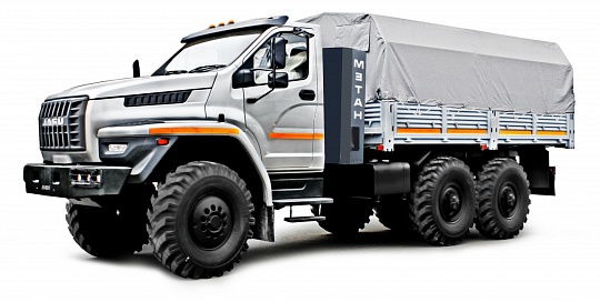 Урал CNG (Бортовой) 4320-5911-74